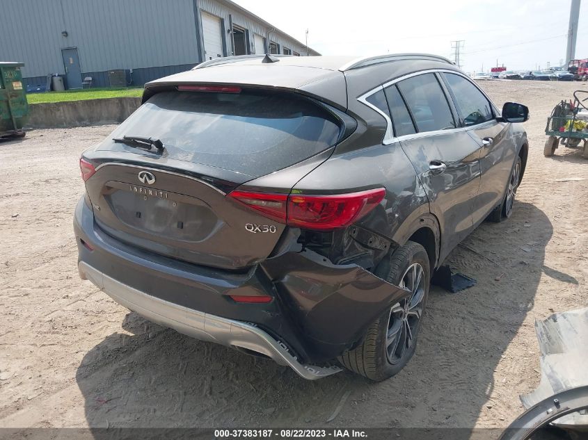 2018 INFINITI QX30 PREMIUM SJKCH5CR3JA047898
