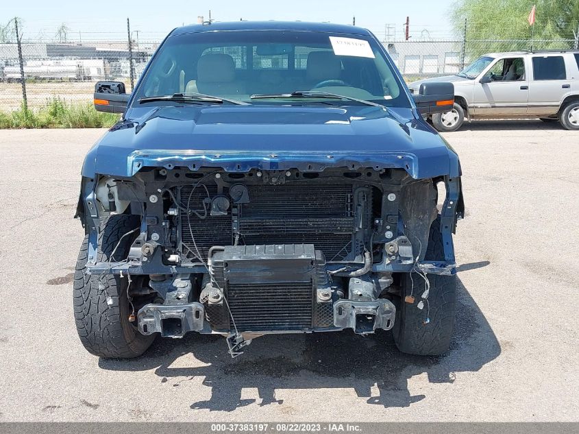 2014 FORD F-150 XL/XLT/LARIAT/FX4 - 1FTFX1ET2EKD53026