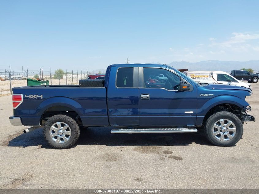 2014 FORD F-150 XL/XLT/LARIAT/FX4 - 1FTFX1ET2EKD53026