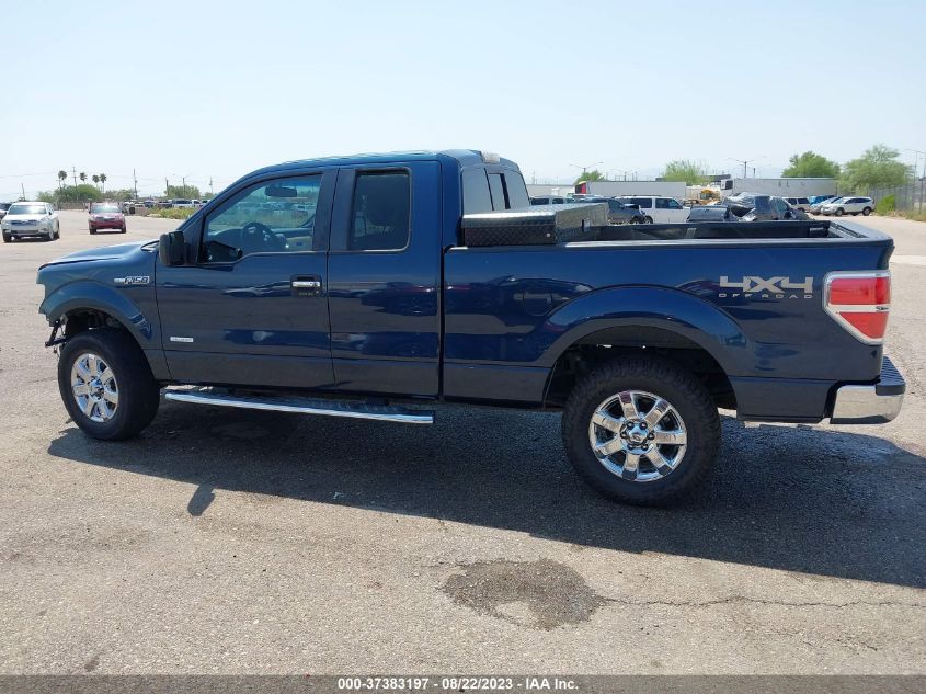 2014 FORD F-150 XL/XLT/LARIAT/FX4 - 1FTFX1ET2EKD53026