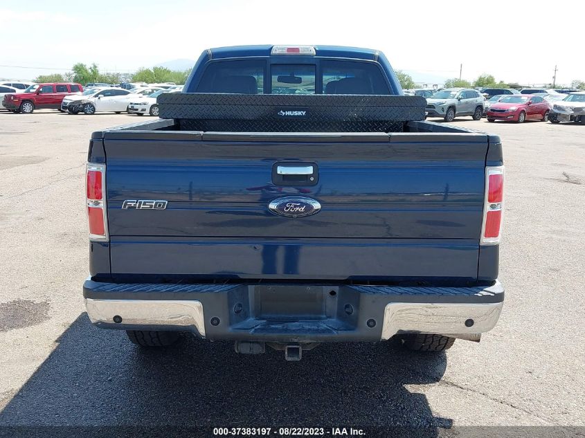 2014 FORD F-150 XL/XLT/LARIAT/FX4 - 1FTFX1ET2EKD53026