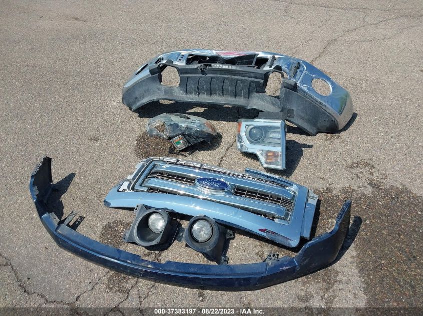 2014 FORD F-150 XL/XLT/LARIAT/FX4 - 1FTFX1ET2EKD53026
