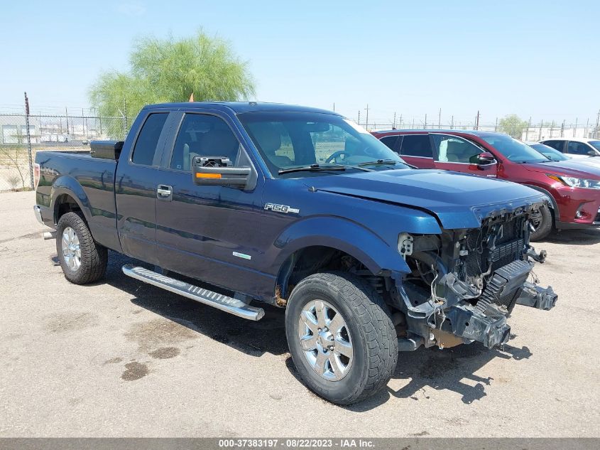 2014 FORD F-150 XL/XLT/LARIAT/FX4 - 1FTFX1ET2EKD53026