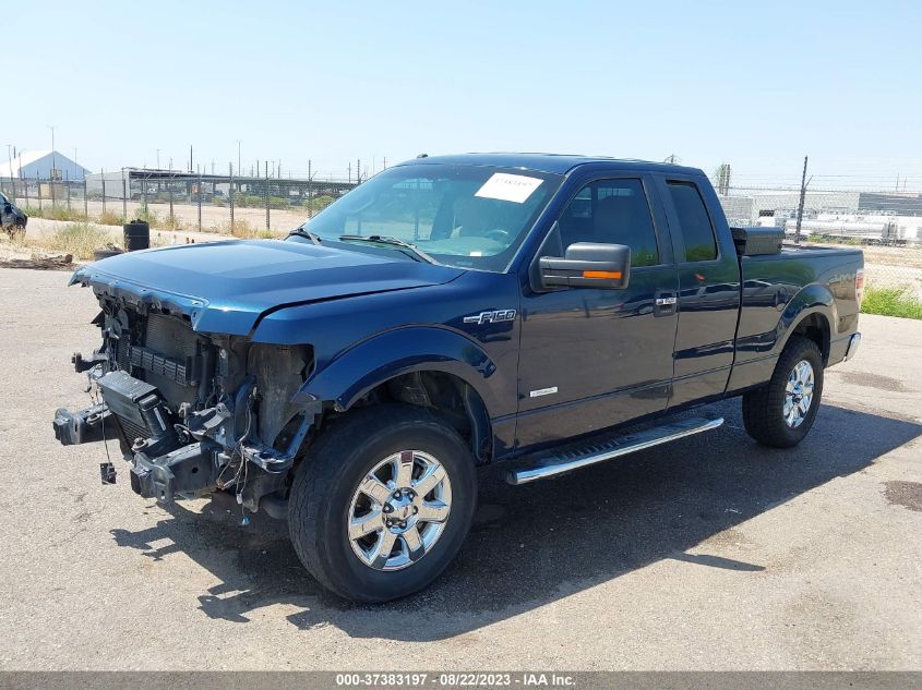 2014 FORD F-150 XL/XLT/LARIAT/FX4 - 1FTFX1ET2EKD53026