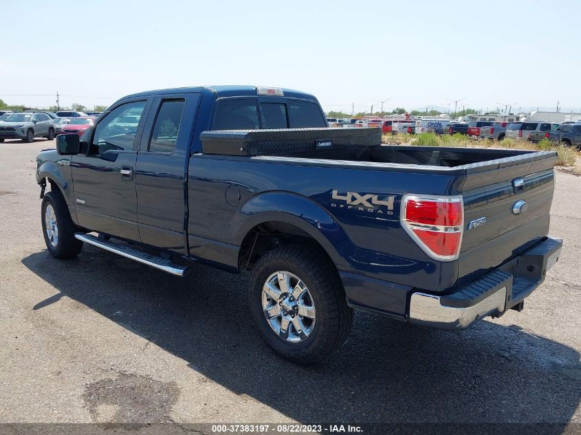 2014 FORD F-150 XL/XLT/LARIAT/FX4 - 1FTFX1ET2EKD53026