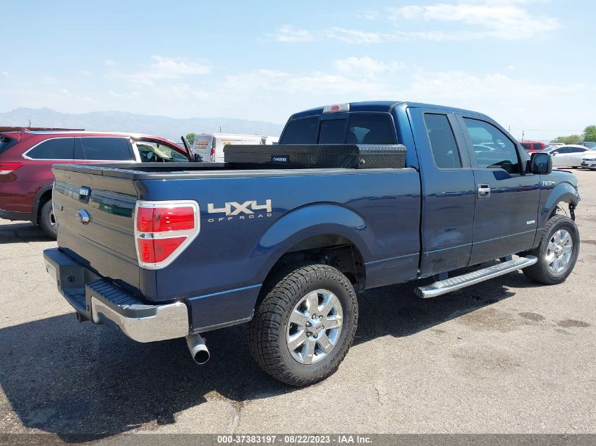 2014 FORD F-150 XL/XLT/LARIAT/FX4 - 1FTFX1ET2EKD53026