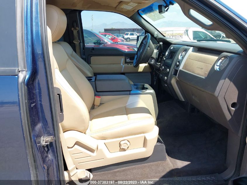 2014 FORD F-150 XL/XLT/LARIAT/FX4 - 1FTFX1ET2EKD53026