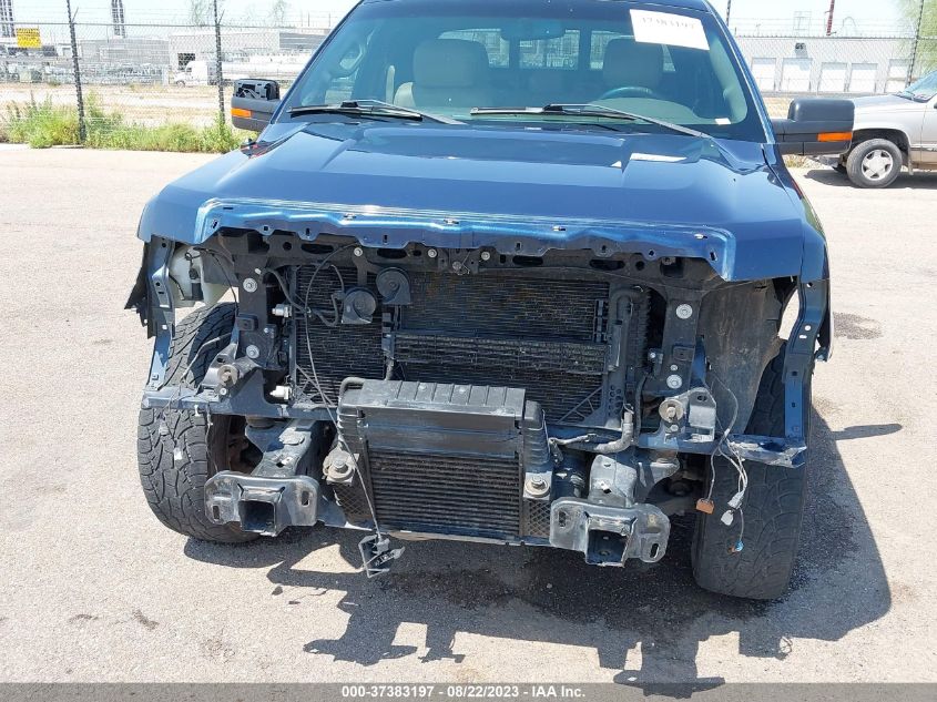 2014 FORD F-150 XL/XLT/LARIAT/FX4 - 1FTFX1ET2EKD53026
