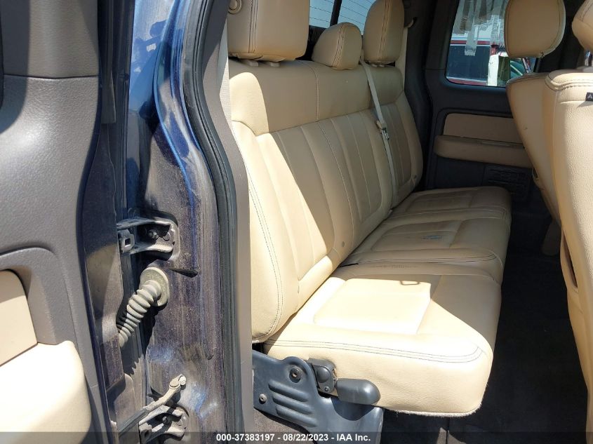 2014 FORD F-150 XL/XLT/LARIAT/FX4 - 1FTFX1ET2EKD53026