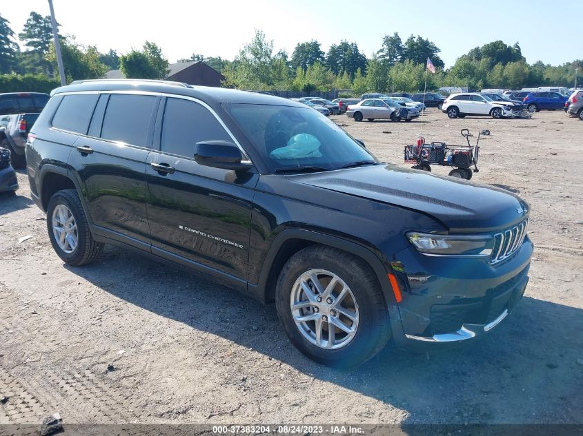 1C4RJKAG5P8780522 JEEP GRAND CHEROKEE L LAREDO 2023