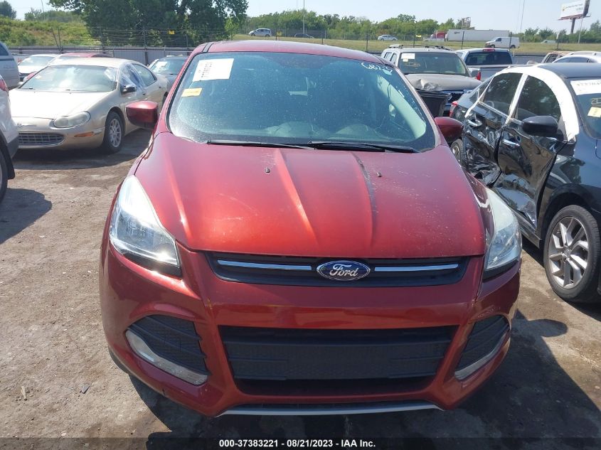 2015 FORD ESCAPE SE - 1FMCU0GX5FUC76823