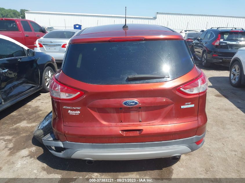 2015 FORD ESCAPE SE - 1FMCU0GX5FUC76823