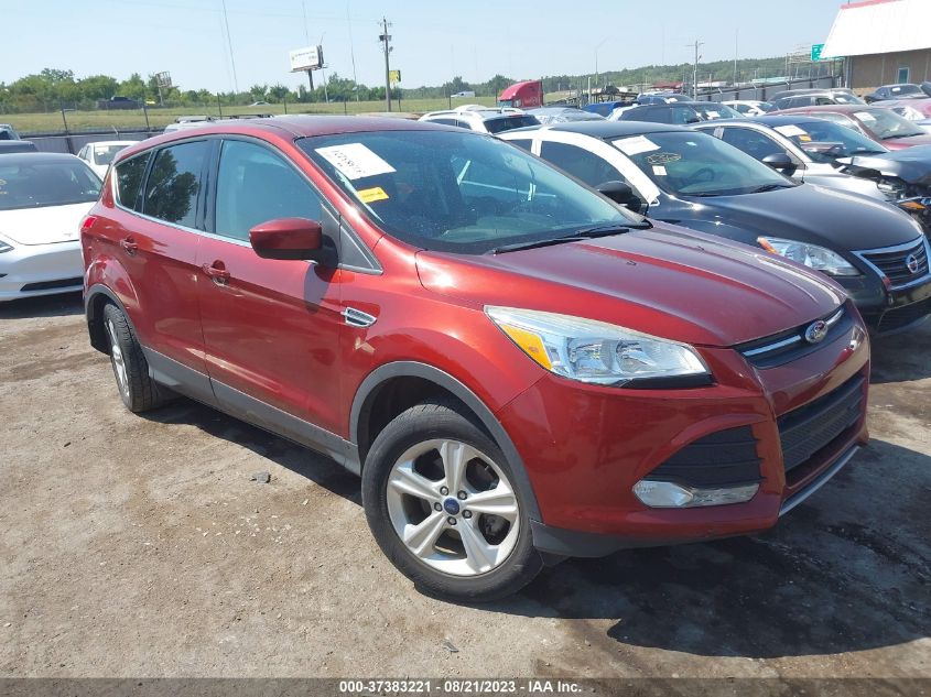 2015 FORD ESCAPE SE - 1FMCU0GX5FUC76823