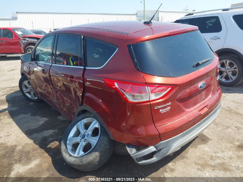 2015 FORD ESCAPE SE - 1FMCU0GX5FUC76823