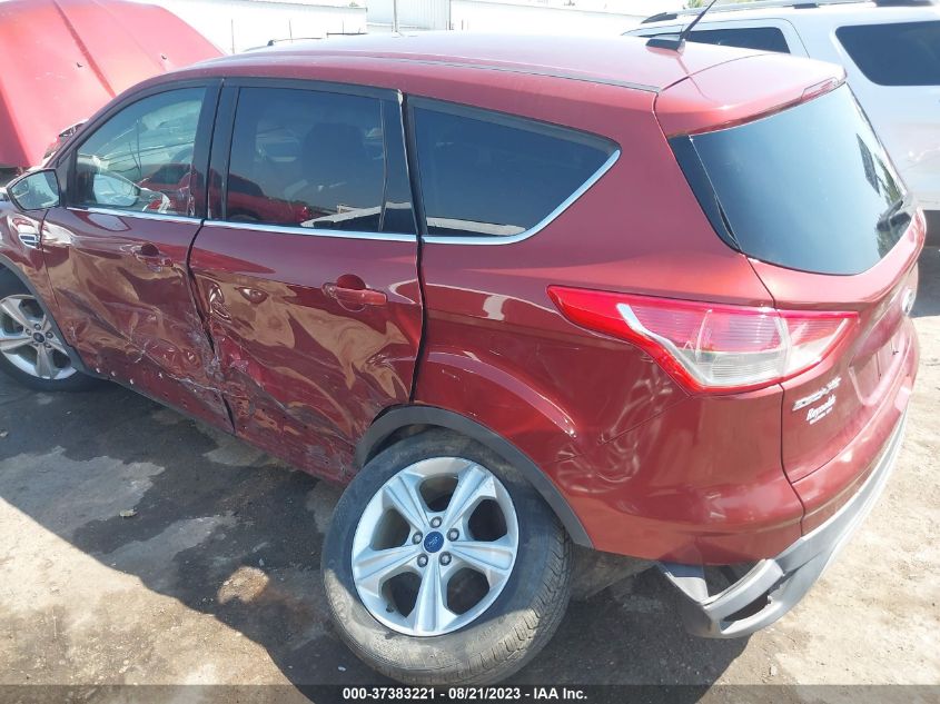 2015 FORD ESCAPE SE - 1FMCU0GX5FUC76823