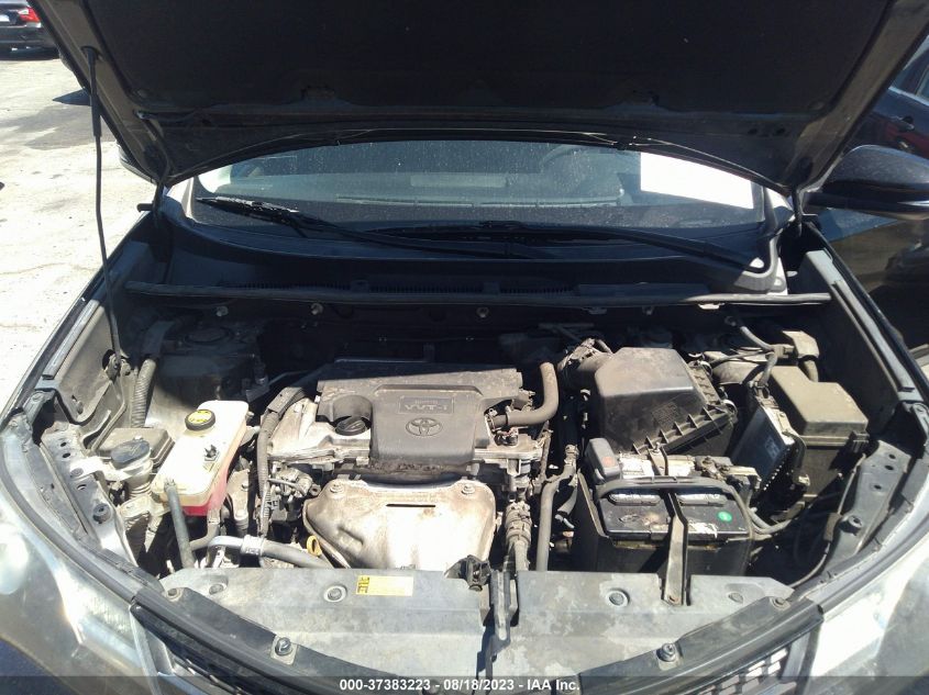 2015 TOYOTA RAV4 XLE - 2T3WFREV1FW159194