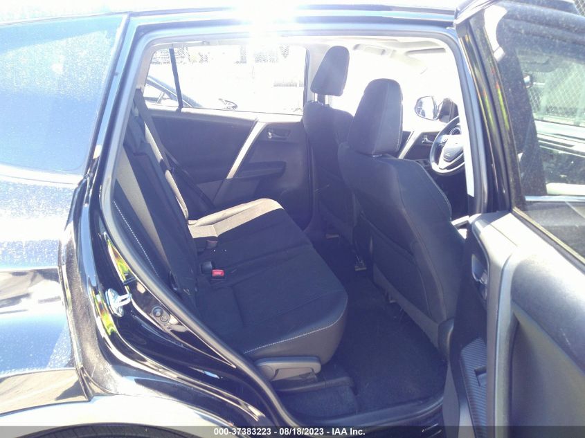 2015 TOYOTA RAV4 XLE - 2T3WFREV1FW159194