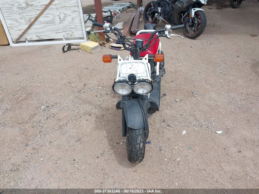 2020 HONDA NPS50 JH2AF5810LK800004
