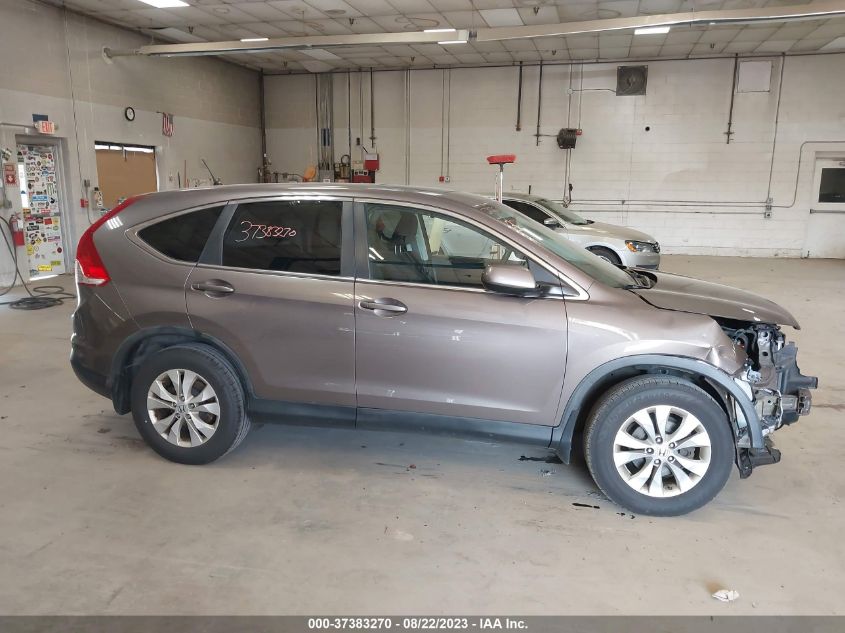 2013 HONDA CR-V EX - 5J6RM4H56DL005334