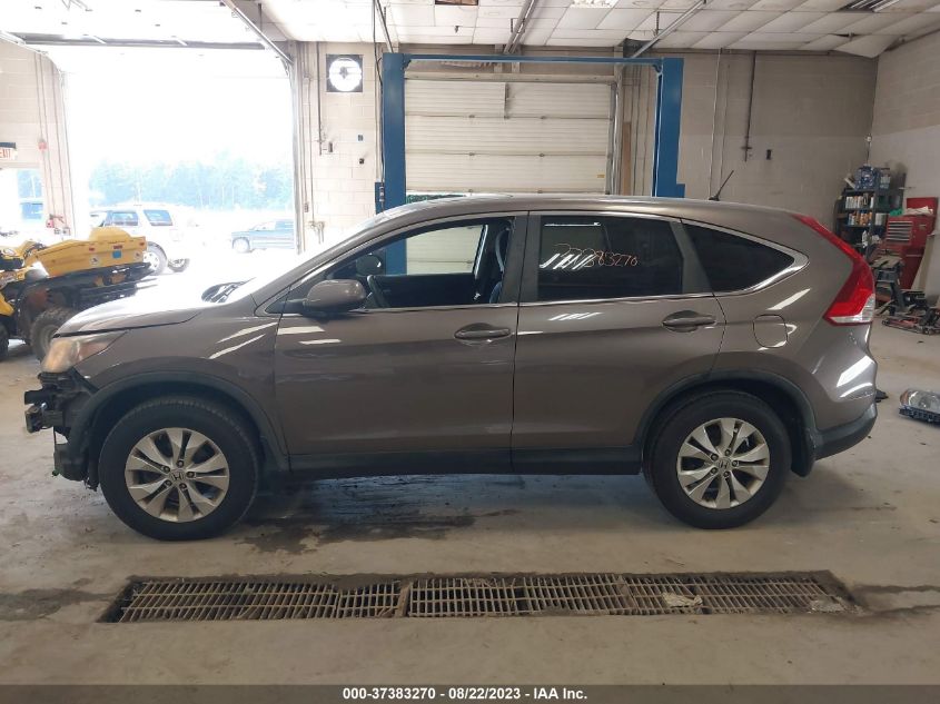 2013 HONDA CR-V EX - 5J6RM4H56DL005334