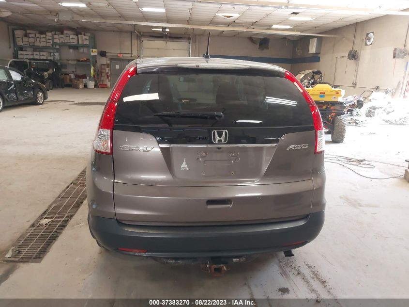 2013 HONDA CR-V EX - 5J6RM4H56DL005334