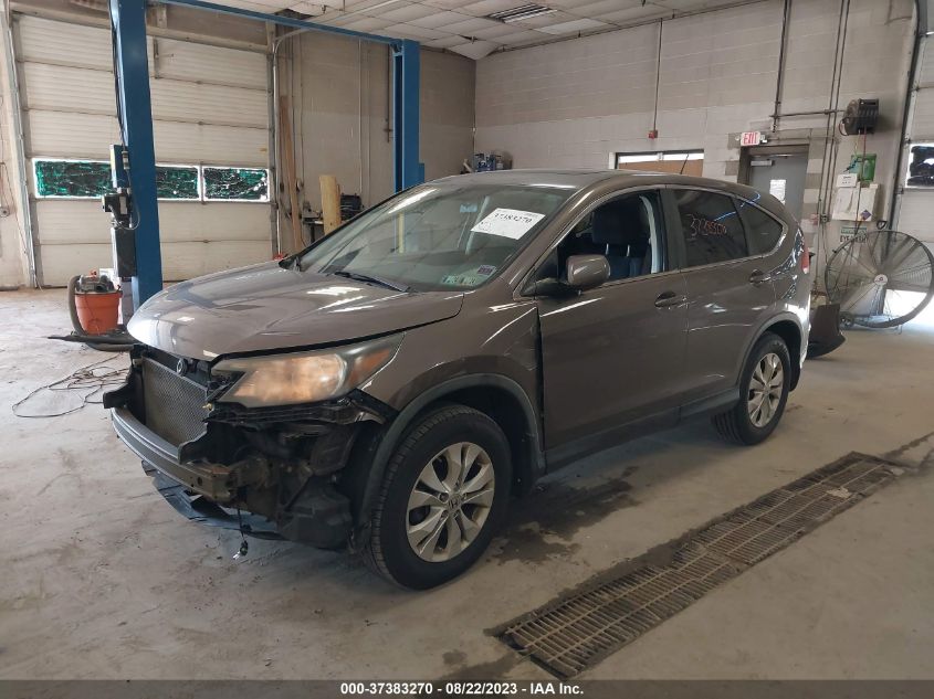 2013 HONDA CR-V EX - 5J6RM4H56DL005334