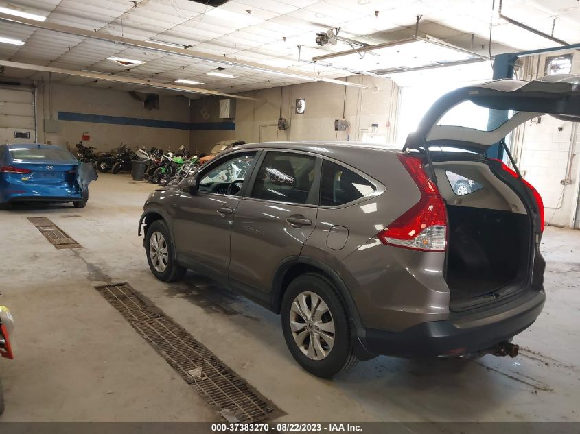 2013 HONDA CR-V EX - 5J6RM4H56DL005334