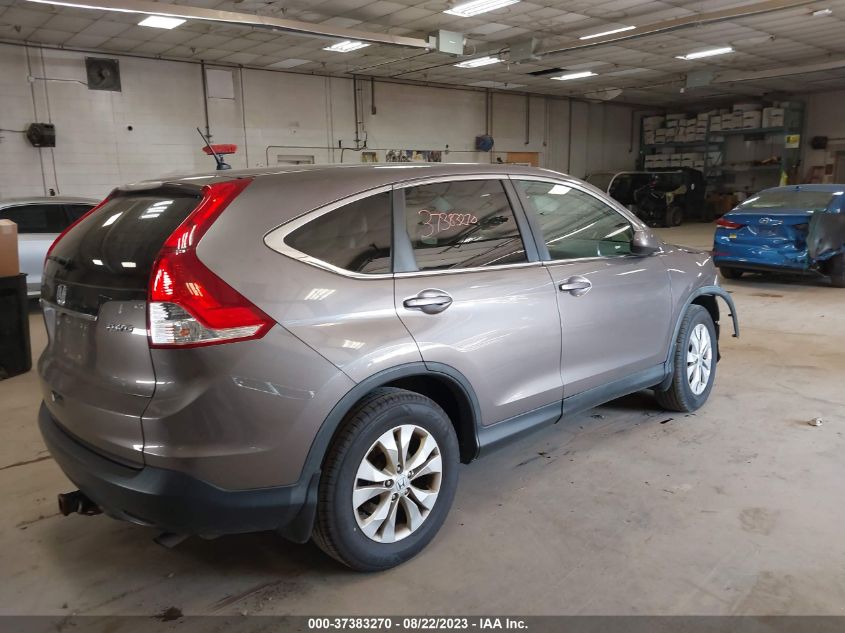 2013 HONDA CR-V EX - 5J6RM4H56DL005334