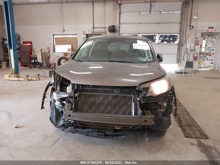 2013 HONDA CR-V EX - 5J6RM4H56DL005334