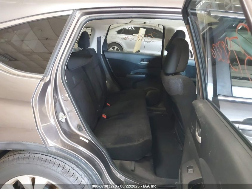 2013 HONDA CR-V EX - 5J6RM4H56DL005334