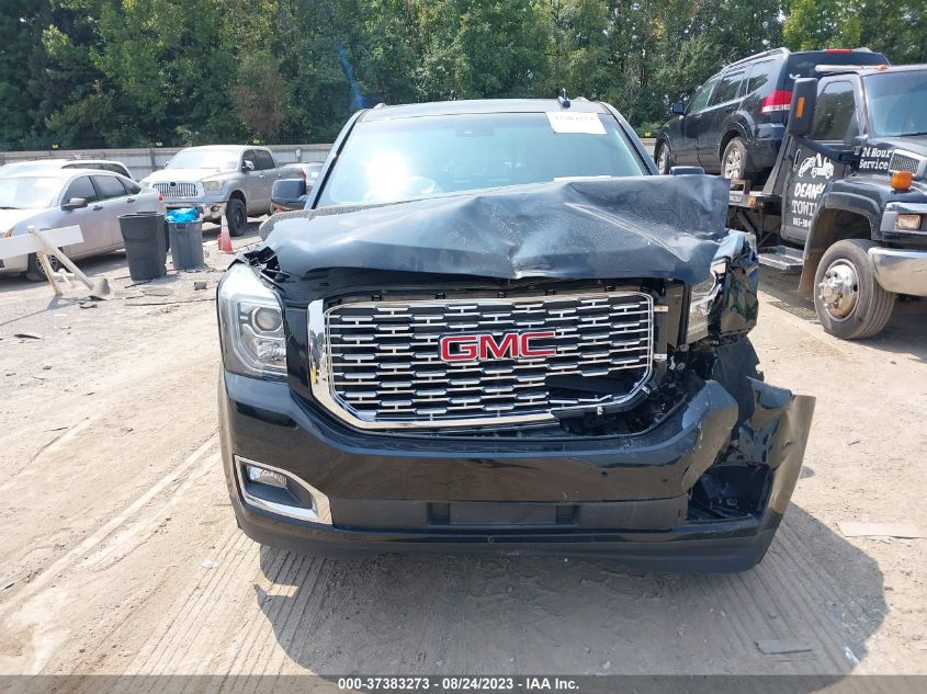2018 GMC YUKON DENALI - 1GKS2CKJ6JR273052