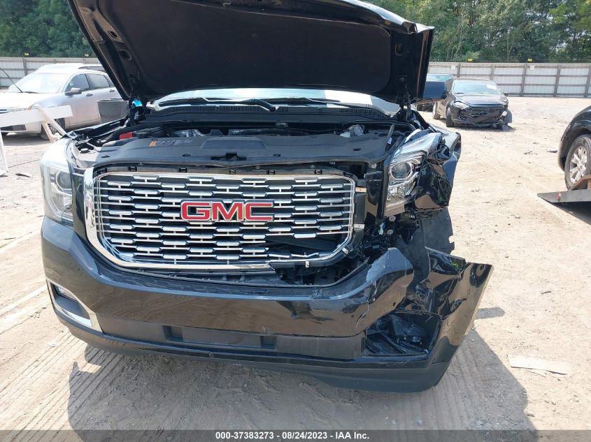 2018 GMC YUKON DENALI - 1GKS2CKJ6JR273052