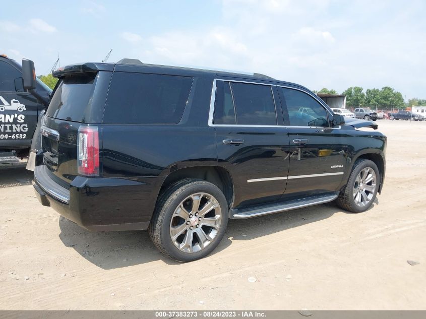 2018 GMC YUKON DENALI - 1GKS2CKJ6JR273052