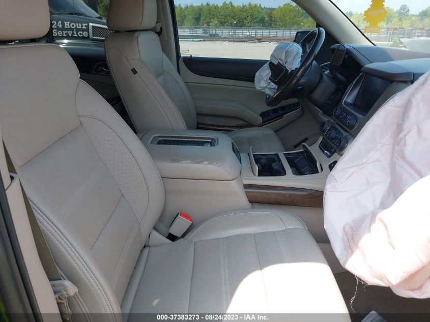 2018 GMC YUKON DENALI - 1GKS2CKJ6JR273052