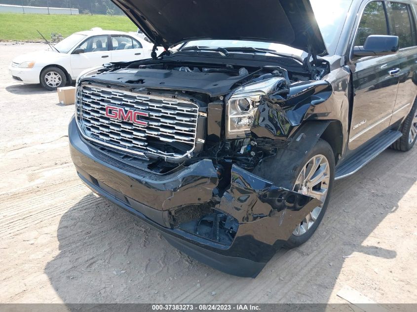 2018 GMC YUKON DENALI - 1GKS2CKJ6JR273052