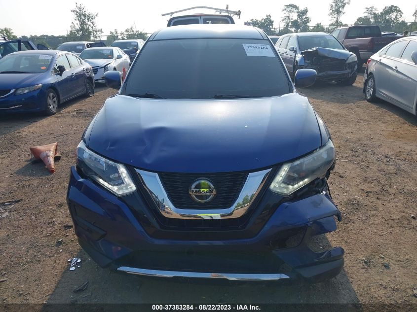 2018 NISSAN ROGUE S - KNMAT2MT5JP614692