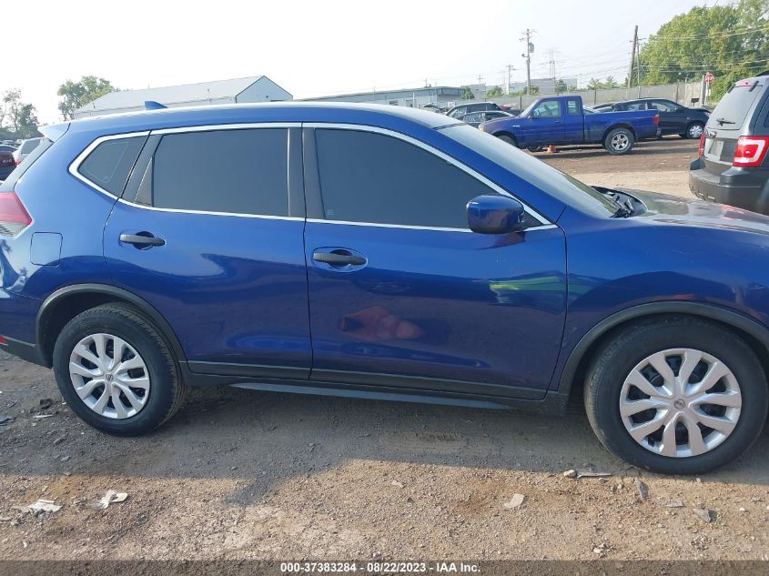 2018 NISSAN ROGUE S - KNMAT2MT5JP614692