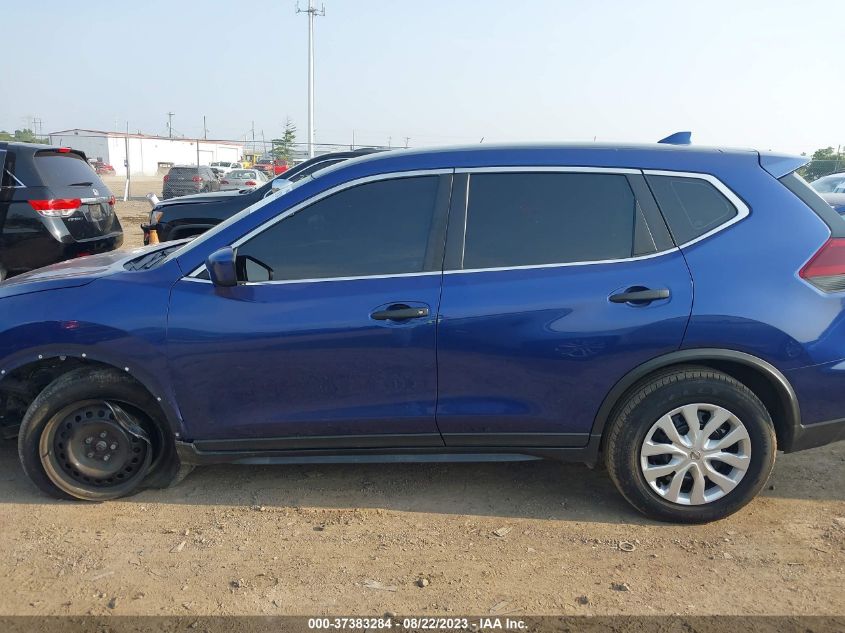 2018 NISSAN ROGUE S - KNMAT2MT5JP614692