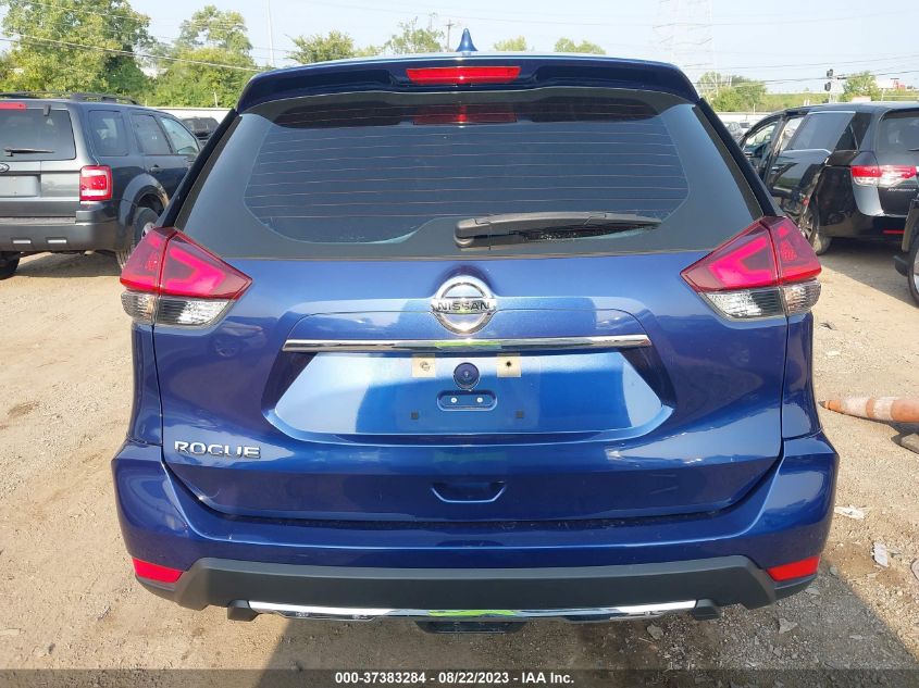 2018 NISSAN ROGUE S - KNMAT2MT5JP614692
