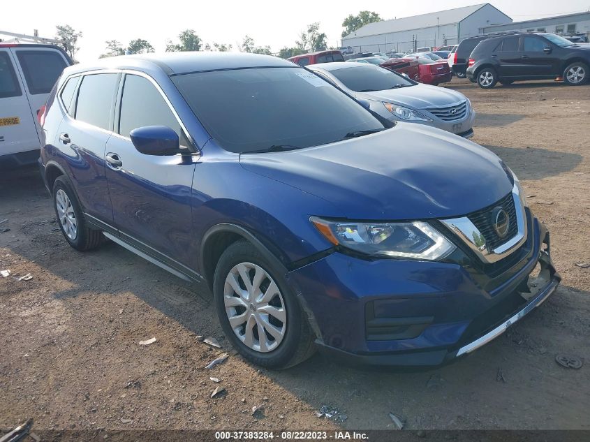 2018 NISSAN ROGUE S - KNMAT2MT5JP614692