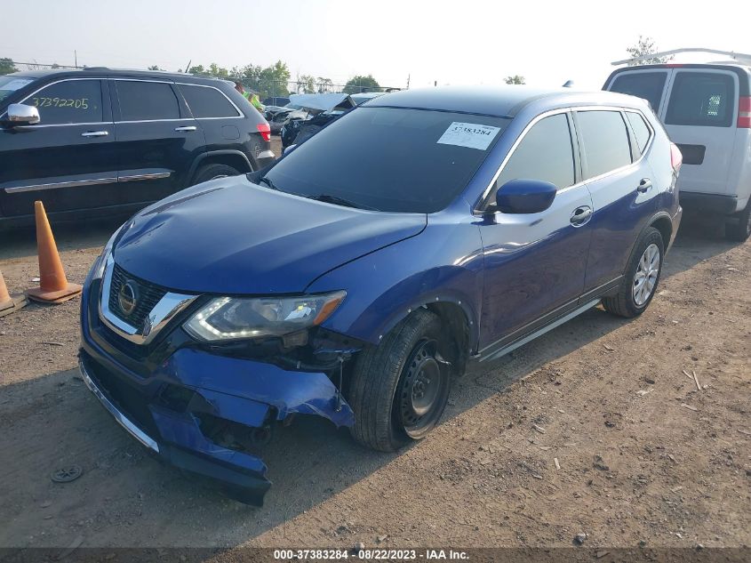 2018 NISSAN ROGUE S - KNMAT2MT5JP614692