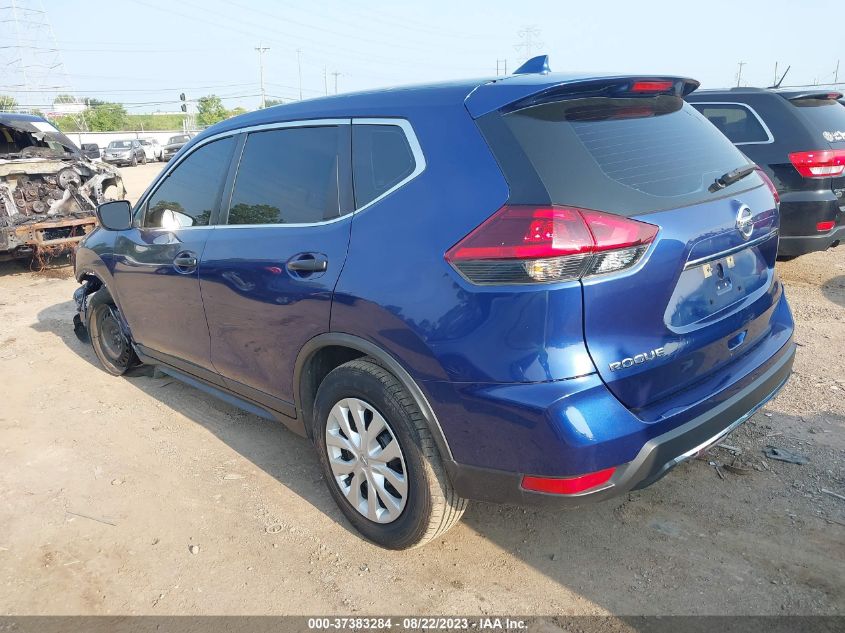 2018 NISSAN ROGUE S - KNMAT2MT5JP614692
