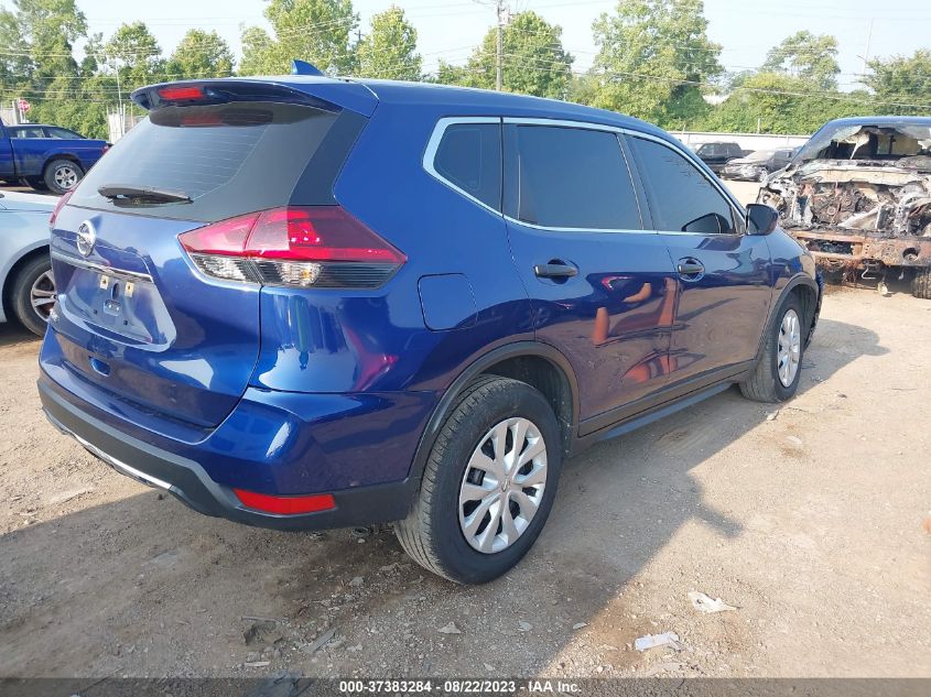 2018 NISSAN ROGUE S - KNMAT2MT5JP614692