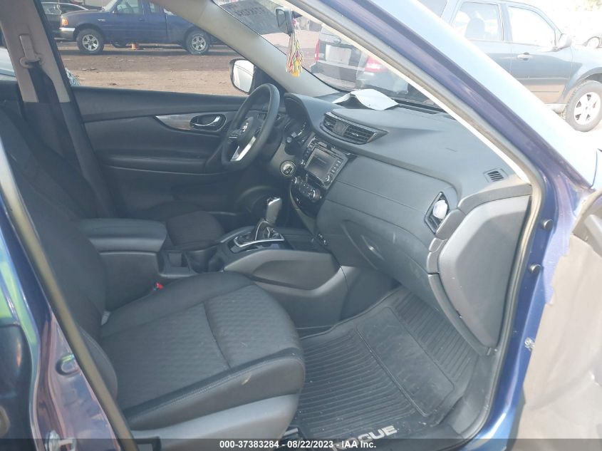 2018 NISSAN ROGUE S - KNMAT2MT5JP614692