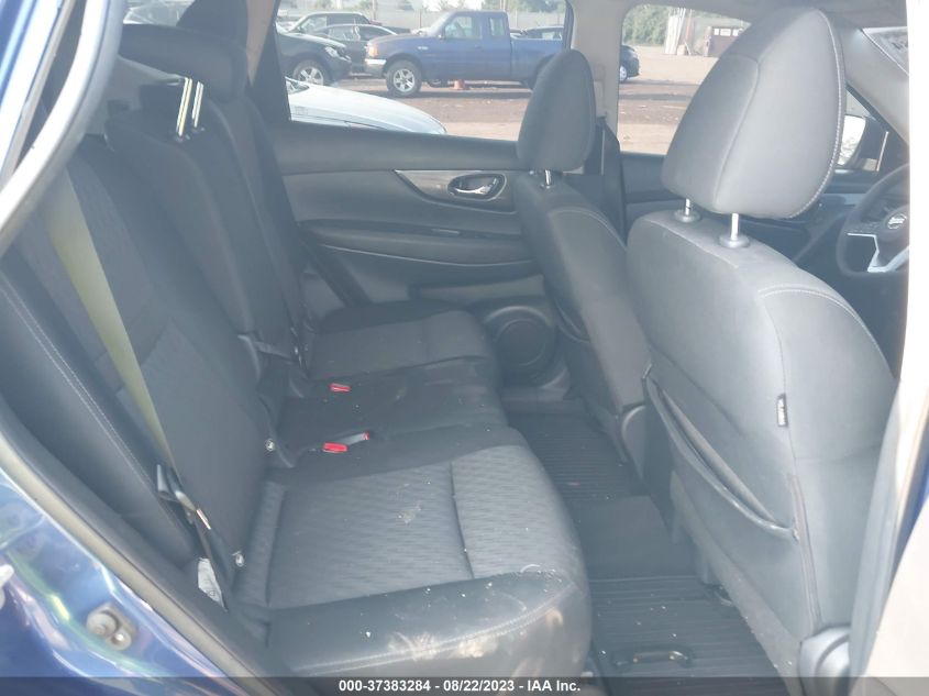 2018 NISSAN ROGUE S - KNMAT2MT5JP614692