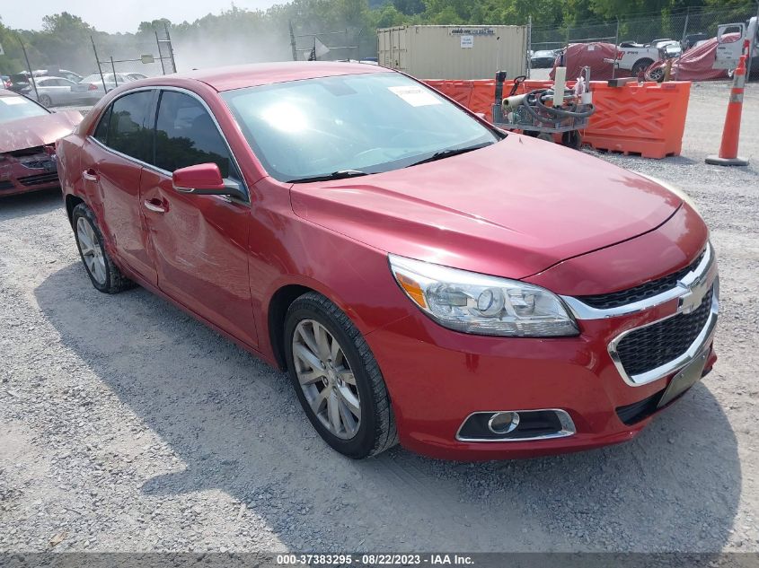 2014 CHEVROLET MALIBU LTZ - 1G11H5SL7EF176641