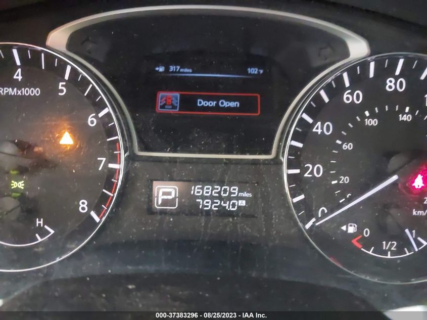 2013 NISSAN PATHFINDER SL - 5N1AR2MN1DC672306