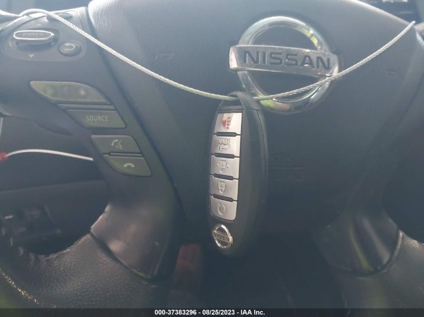 2013 NISSAN PATHFINDER SL - 5N1AR2MN1DC672306