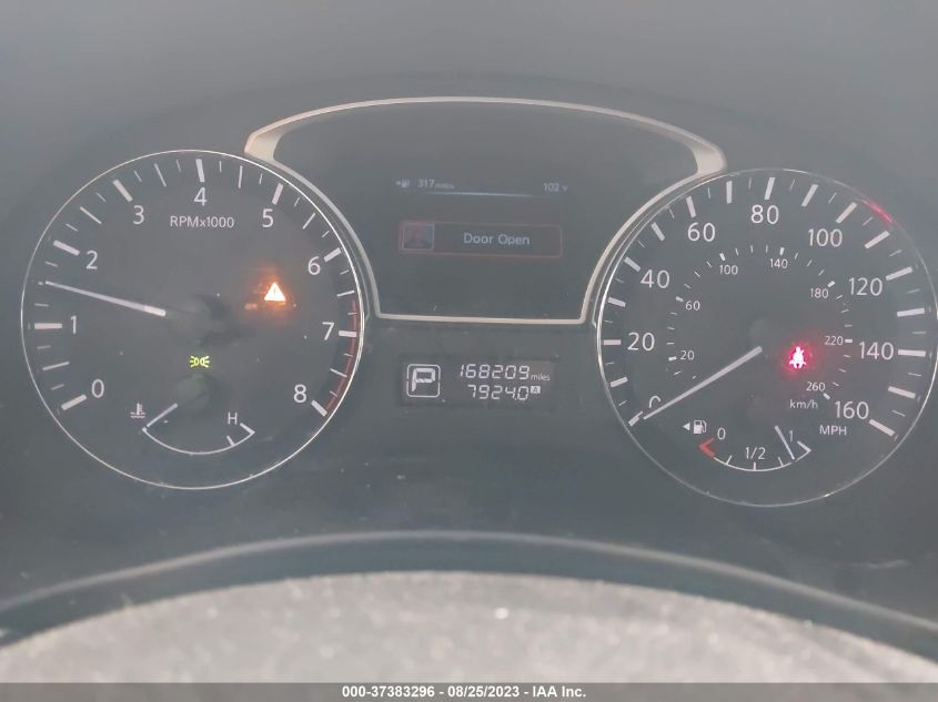 2013 NISSAN PATHFINDER SL - 5N1AR2MN1DC672306
