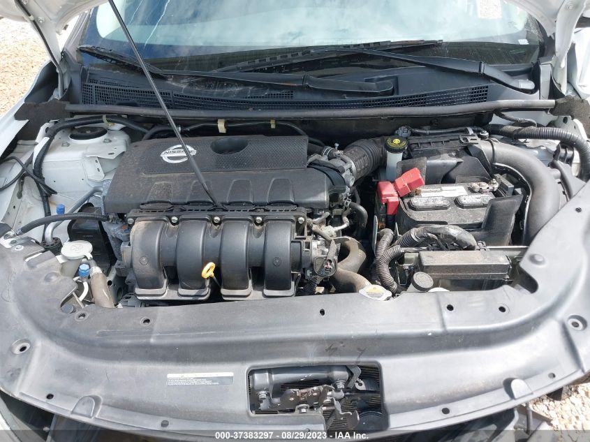 2015 NISSAN SENTRA SR/SL/S/SV/FE+ S - 3N1AB7AP7FY252185